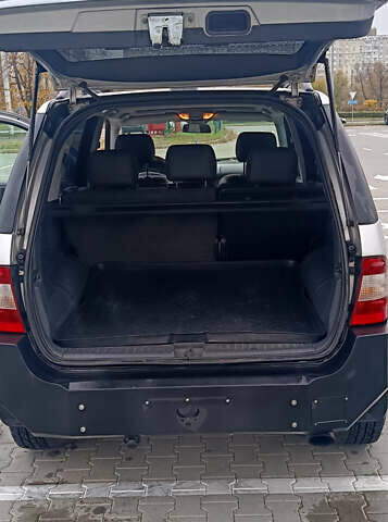 Сірий Мерседес М-Клас, об'ємом двигуна 2.7 л та пробігом 302 тис. км за 12000 $, фото 37 на Automoto.ua