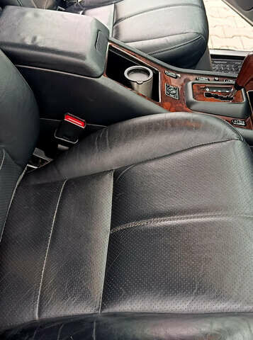 Сірий Мерседес М-Клас, об'ємом двигуна 2.7 л та пробігом 302 тис. км за 12000 $, фото 26 на Automoto.ua