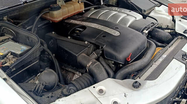 Сірий Мерседес М-Клас, об'ємом двигуна 2.7 л та пробігом 302 тис. км за 12000 $, фото 47 на Automoto.ua