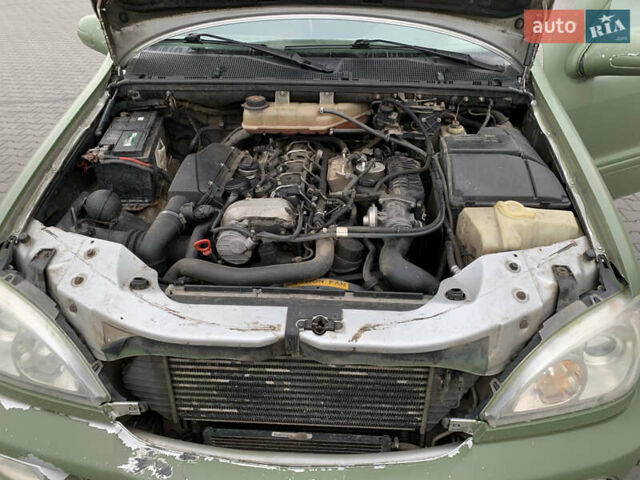 Серый Мерседес М-Класс, объемом двигателя 2.7 л и пробегом 336 тыс. км за 3700 $, фото 9 на Automoto.ua