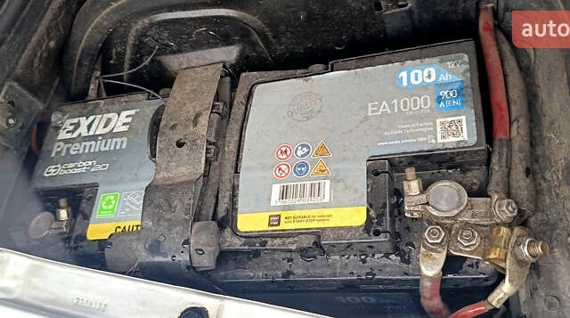 Сірий Мерседес М-Клас, об'ємом двигуна 2.7 л та пробігом 302 тис. км за 12000 $, фото 48 на Automoto.ua