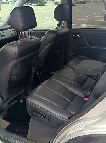 Сірий Мерседес М-Клас, об'ємом двигуна 2.7 л та пробігом 302 тис. км за 12000 $, фото 17 на Automoto.ua