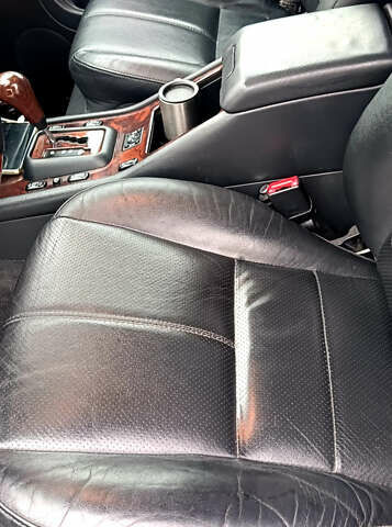 Сірий Мерседес М-Клас, об'ємом двигуна 2.7 л та пробігом 302 тис. км за 12000 $, фото 29 на Automoto.ua