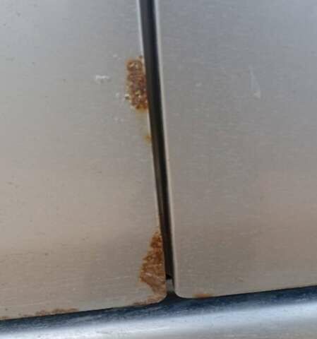 Серый Мерседес М-Класс, объемом двигателя 2.7 л и пробегом 290 тыс. км за 6999 $, фото 22 на Automoto.ua