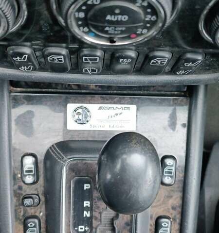 Серый Мерседес М-Класс, объемом двигателя 2.7 л и пробегом 290 тыс. км за 6999 $, фото 3 на Automoto.ua