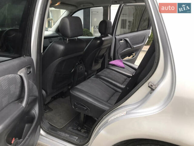 Серый Мерседес М-Класс, объемом двигателя 2.7 л и пробегом 394 тыс. км за 7950 $, фото 14 на Automoto.ua