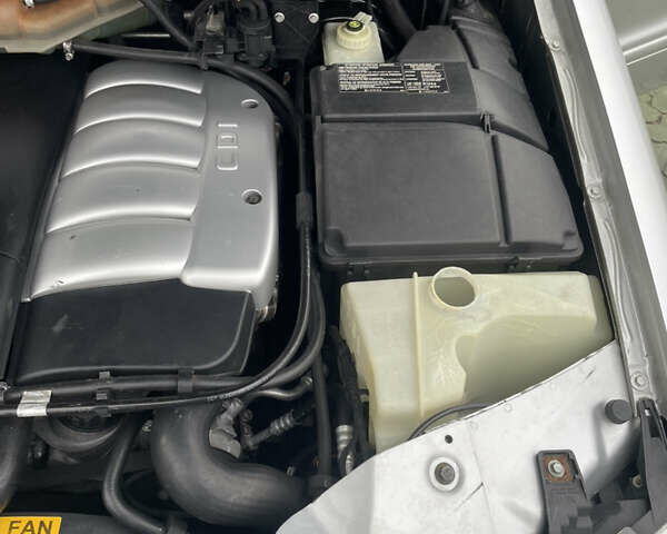 Серый Мерседес М-Класс, объемом двигателя 2.69 л и пробегом 390 тыс. км за 8350 $, фото 36 на Automoto.ua