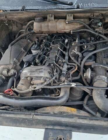 Сірий Мерседес М-Клас, об'ємом двигуна 2.69 л та пробігом 403 тис. км за 6000 $, фото 15 на Automoto.ua