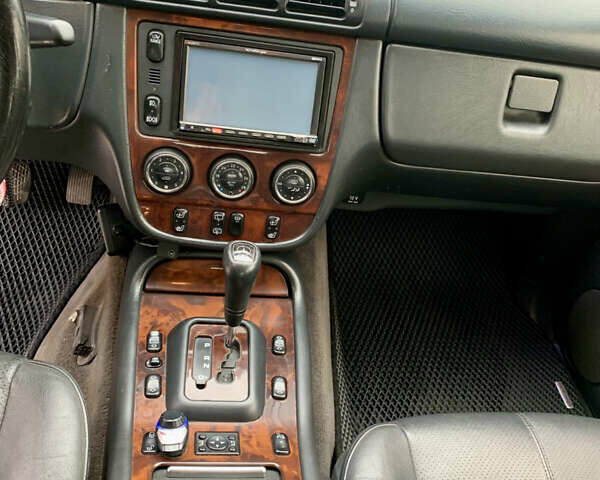 Серый Мерседес М-Класс, объемом двигателя 3.72 л и пробегом 299 тыс. км за 7000 $, фото 19 на Automoto.ua