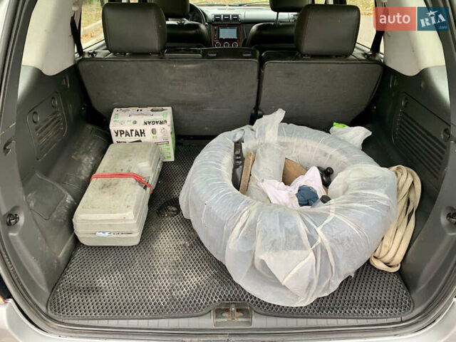 Серый Мерседес М-Класс, объемом двигателя 3.72 л и пробегом 299 тыс. км за 7000 $, фото 24 на Automoto.ua