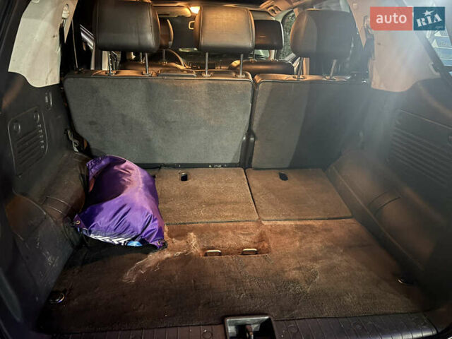 Серый Мерседес М-Класс, объемом двигателя 4 л и пробегом 250 тыс. км за 6200 $, фото 12 на Automoto.ua