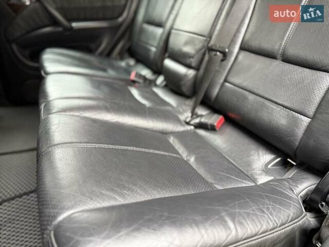 Сірий Мерседес М-Клас, об'ємом двигуна 2.69 л та пробігом 309 тис. км за 7500 $, фото 18 на Automoto.ua