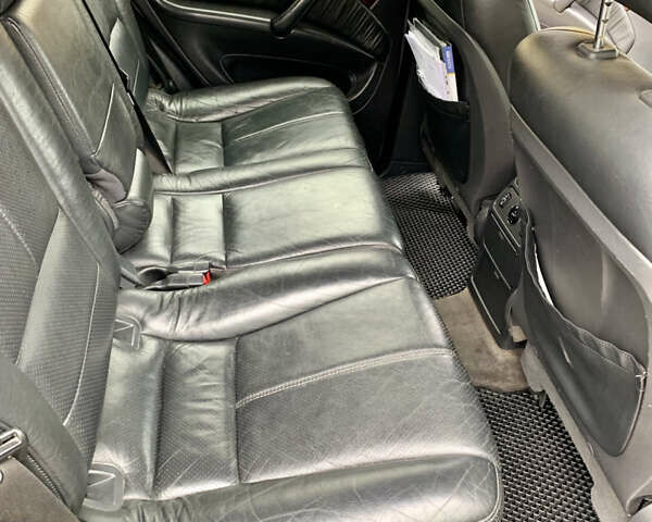 Серый Мерседес М-Класс, объемом двигателя 3.72 л и пробегом 299 тыс. км за 7000 $, фото 15 на Automoto.ua