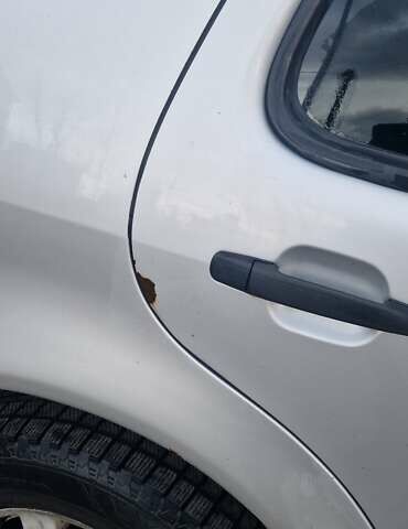 Сірий Мерседес М-Клас, об'ємом двигуна 2.69 л та пробігом 403 тис. км за 6000 $, фото 9 на Automoto.ua