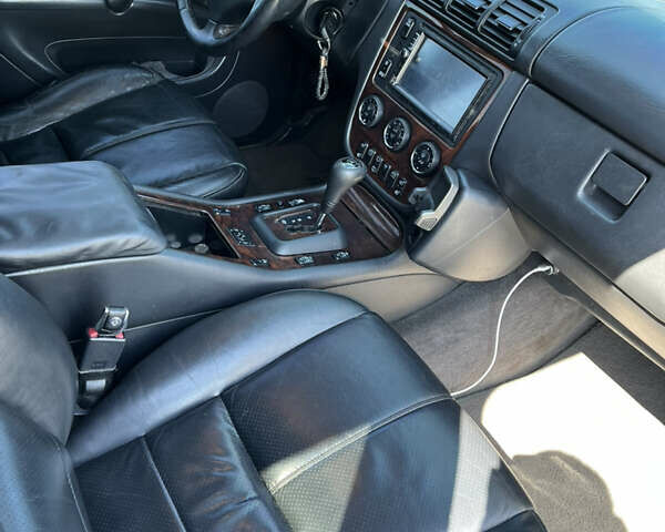 Серый Мерседес М-Класс, объемом двигателя 2.69 л и пробегом 460 тыс. км за 7999 $, фото 6 на Automoto.ua