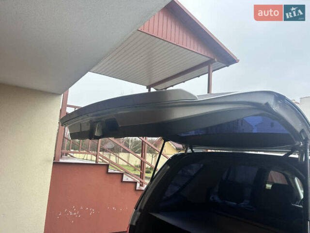 Серый Мерседес М-Класс, объемом двигателя 2.7 л и пробегом 327 тыс. км за 8500 $, фото 22 на Automoto.ua