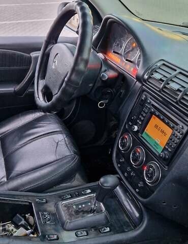 Сірий Мерседес М-Клас, об'ємом двигуна 2.69 л та пробігом 403 тис. км за 6000 $, фото 14 на Automoto.ua