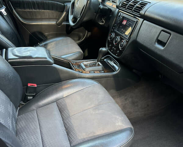 Серый Мерседес М-Класс, объемом двигателя 2.7 л и пробегом 270 тыс. км за 4400 $, фото 21 на Automoto.ua