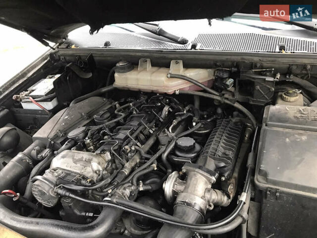 Сірий Мерседес М-Клас, об'ємом двигуна 2.7 л та пробігом 340 тис. км за 4350 $, фото 18 на Automoto.ua