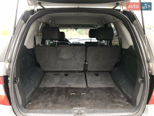 Сірий Мерседес М-Клас, об'ємом двигуна 2.7 л та пробігом 340 тис. км за 4350 $, фото 17 на Automoto.ua