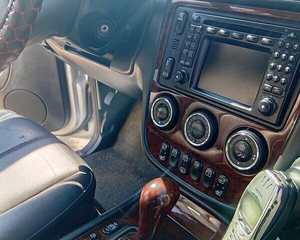 Мерседес М-Класс 2004 в Костополе на Automoto.ua Серый Мерседес М-Класс, объемом двигателя 4 л и пробегом 320 тыс. км за 8800 $, фото 2 на Automoto.ua