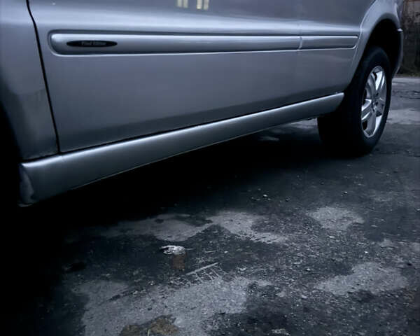 Серый Мерседес М-Класс, объемом двигателя 2.69 л и пробегом 474 тыс. км за 7000 $, фото 12 на Automoto.ua