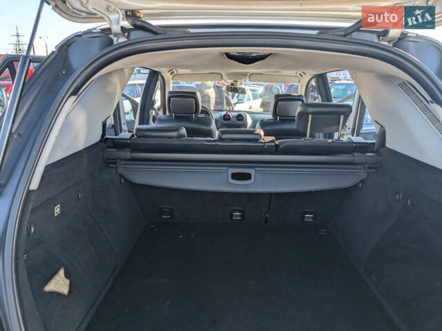 Серый Мерседес М-Класс, объемом двигателя 3 л и пробегом 380 тыс. км за 10500 $, фото 10 на Automoto.ua