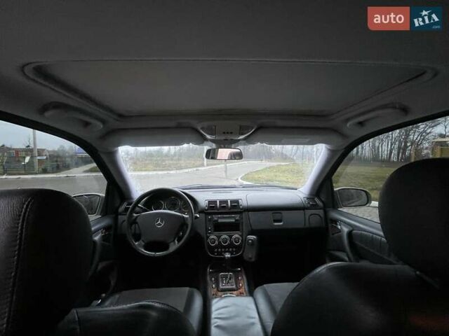 Серый Мерседес М-Класс, объемом двигателя 2.69 л и пробегом 383 тыс. км за 9800 $, фото 26 на Automoto.ua