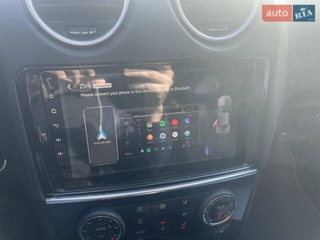 Сірий Мерседес М-Клас, об'ємом двигуна 3.5 л та пробігом 303 тис. км за 9500 $, фото 10 на Automoto.ua