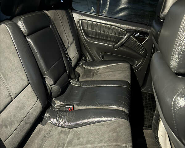 Серый Мерседес М-Класс, объемом двигателя 2.69 л и пробегом 474 тыс. км за 7000 $, фото 23 на Automoto.ua