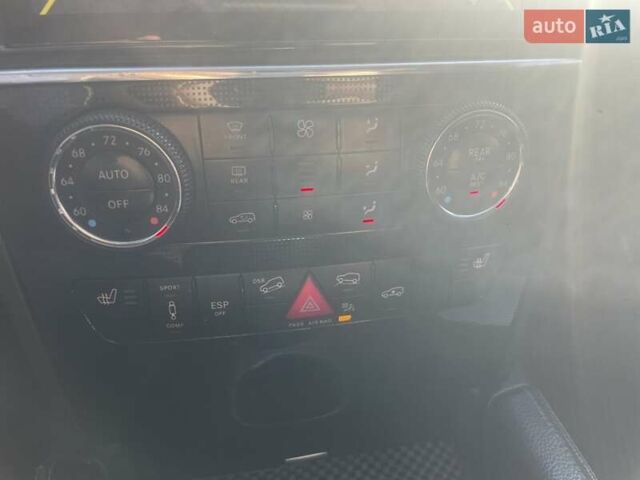 Сірий Мерседес М-Клас, об'ємом двигуна 3.5 л та пробігом 303 тис. км за 9500 $, фото 9 на Automoto.ua