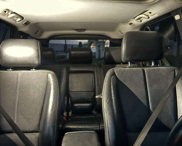 Серый Мерседес М-Класс, объемом двигателя 2.69 л и пробегом 474 тыс. км за 7000 $, фото 26 на Automoto.ua