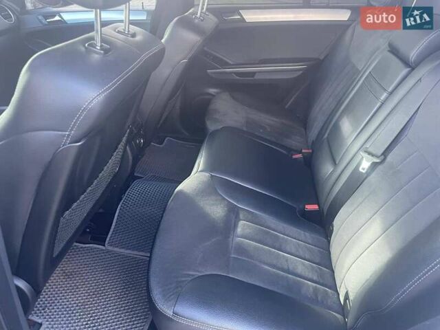 Сірий Мерседес М-Клас, об'ємом двигуна 3.5 л та пробігом 303 тис. км за 9500 $, фото 13 на Automoto.ua
