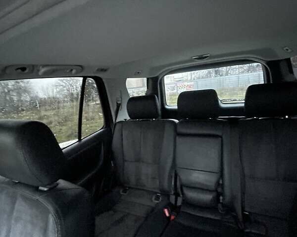 Серый Мерседес М-Класс, объемом двигателя 2.69 л и пробегом 383 тыс. км за 9800 $, фото 35 на Automoto.ua