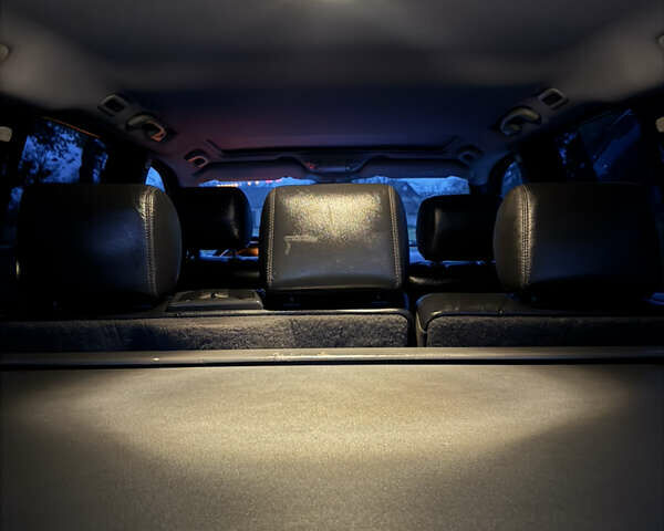 Серый Мерседес М-Класс, объемом двигателя 2.69 л и пробегом 474 тыс. км за 7000 $, фото 21 на Automoto.ua