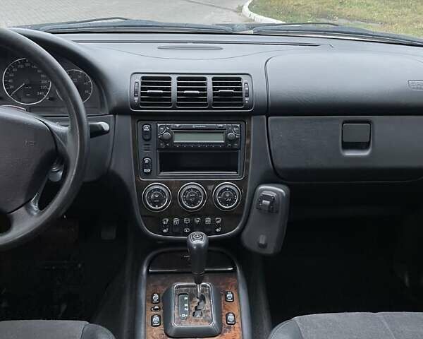 Серый Мерседес М-Класс, объемом двигателя 2.69 л и пробегом 383 тыс. км за 9800 $, фото 27 на Automoto.ua