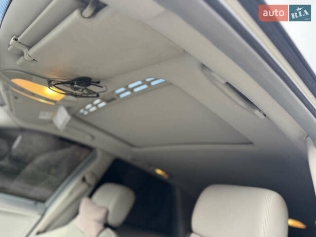 Серый Мерседес М-Класс, объемом двигателя 3 л и пробегом 280 тыс. км за 10990 $, фото 11 на Automoto.ua