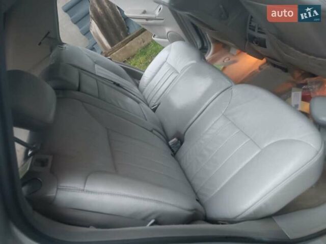 Мерседес М-Класс 2006 в Ивано-Франковске на Automoto.ua Серый Мерседес М-Класс, объемом двигателя 3.5 л и пробегом 280 тыс. км за 8599 $, фото 10 на Automoto.ua