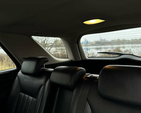 Серый Мерседес М-Класс, объемом двигателя 3.5 л и пробегом 305 тыс. км за 7190 $, фото 17 на Automoto.ua