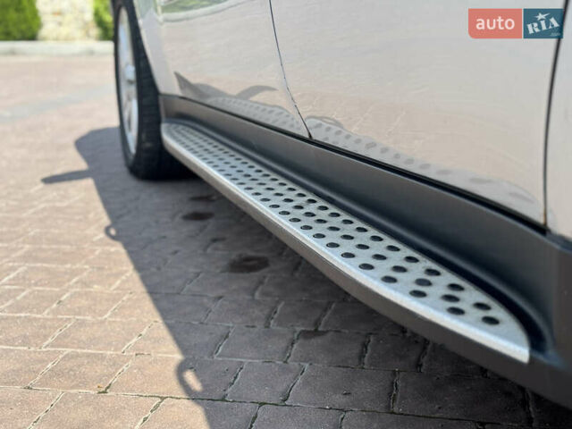 Серый Мерседес М-Класс, объемом двигателя 3.01 л и пробегом 280 тыс. км за 10900 $, фото 11 на Automoto.ua