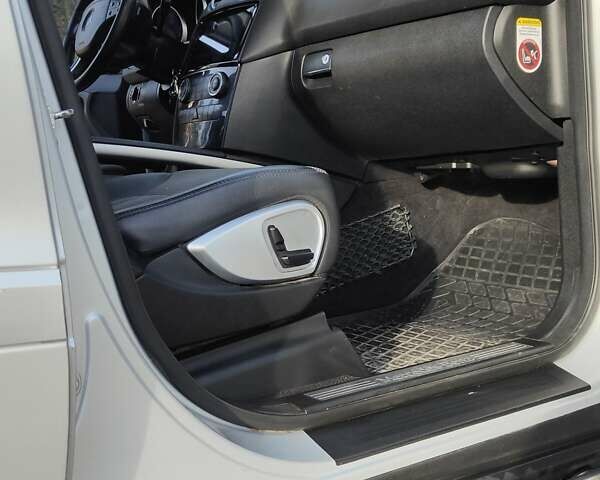 Серый Мерседес М-Класс, объемом двигателя 3 л и пробегом 265 тыс. км за 12300 $, фото 20 на Automoto.ua