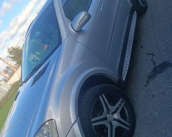 Мерседес М-Класс 2006 в Ивано-Франковске на Automoto.ua Серый Мерседес М-Класс, объемом двигателя 3.5 л и пробегом 280 тыс. км за 8599 $, фото 11 на Automoto.ua