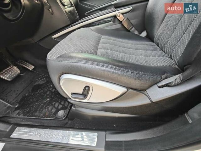 Серый Мерседес М-Класс, объемом двигателя 3 л и пробегом 265 тыс. км за 12300 $, фото 12 на Automoto.ua