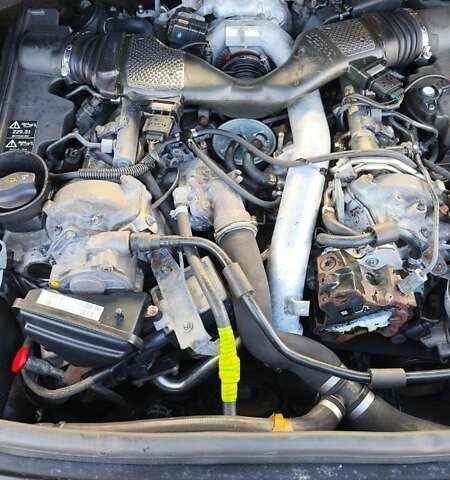 Серый Мерседес М-Класс, объемом двигателя 3 л и пробегом 419 тыс. км за 6200 $, фото 13 на Automoto.ua