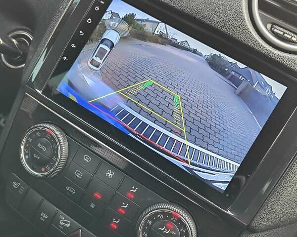 Серый Мерседес М-Класс, объемом двигателя 3 л и пробегом 265 тыс. км за 12300 $, фото 18 на Automoto.ua