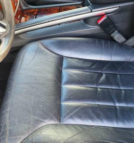 Серый Мерседес М-Класс, объемом двигателя 3 л и пробегом 419 тыс. км за 6200 $, фото 10 на Automoto.ua