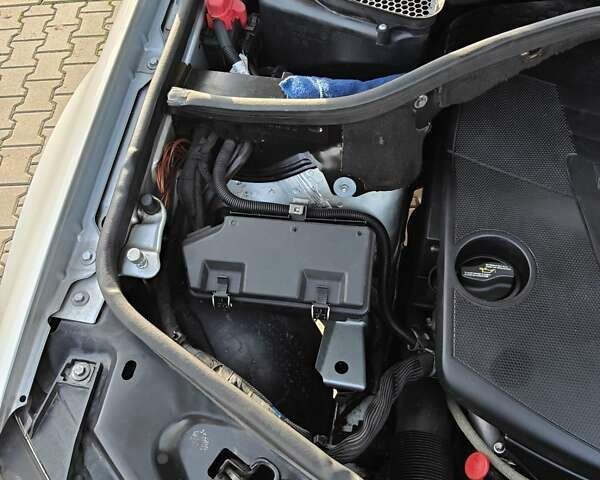 Серый Мерседес М-Класс, объемом двигателя 3 л и пробегом 265 тыс. км за 12300 $, фото 25 на Automoto.ua