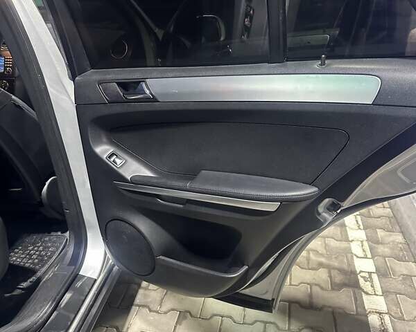 Серый Мерседес М-Класс, объемом двигателя 0 л и пробегом 320 тыс. км за 6200 $, фото 11 на Automoto.ua