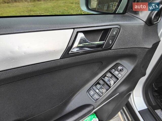 Серый Мерседес М-Класс, объемом двигателя 3 л и пробегом 265 тыс. км за 12300 $, фото 10 на Automoto.ua