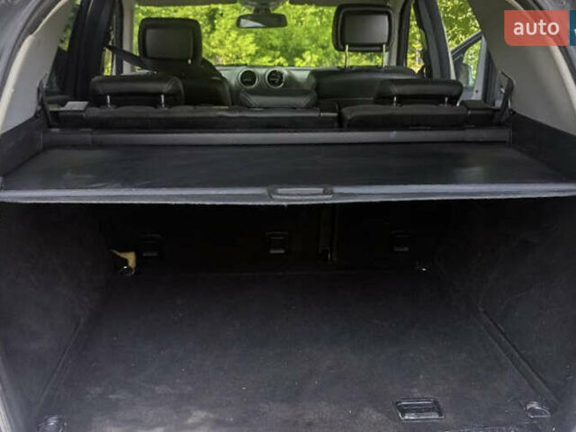 Мерседес М-Класс 2007 в Ровно на Automoto.ua Серый Мерседес М-Класс, объемом двигателя 2.99 л и пробегом 332 тыс. км за 12500 $, фото 17 на Automoto.ua